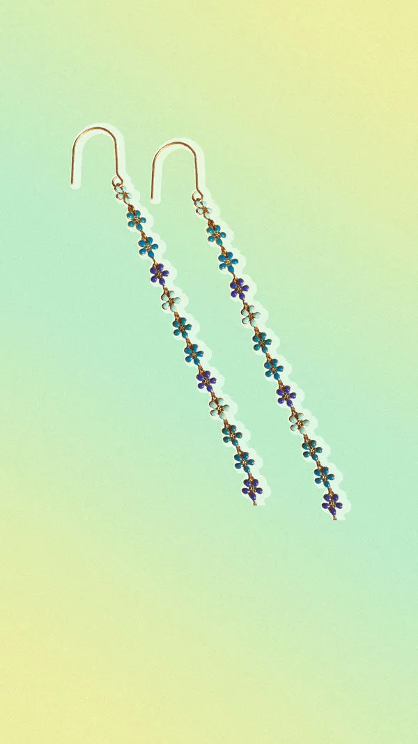 Pendientes Simona