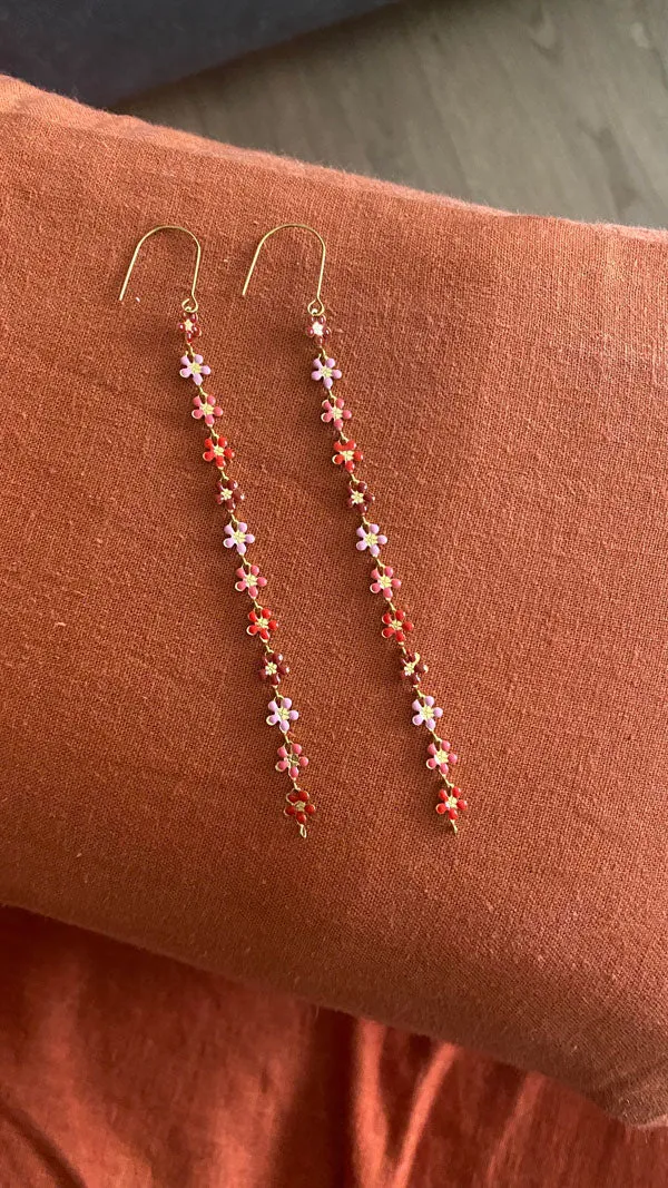 Pendientes Simona