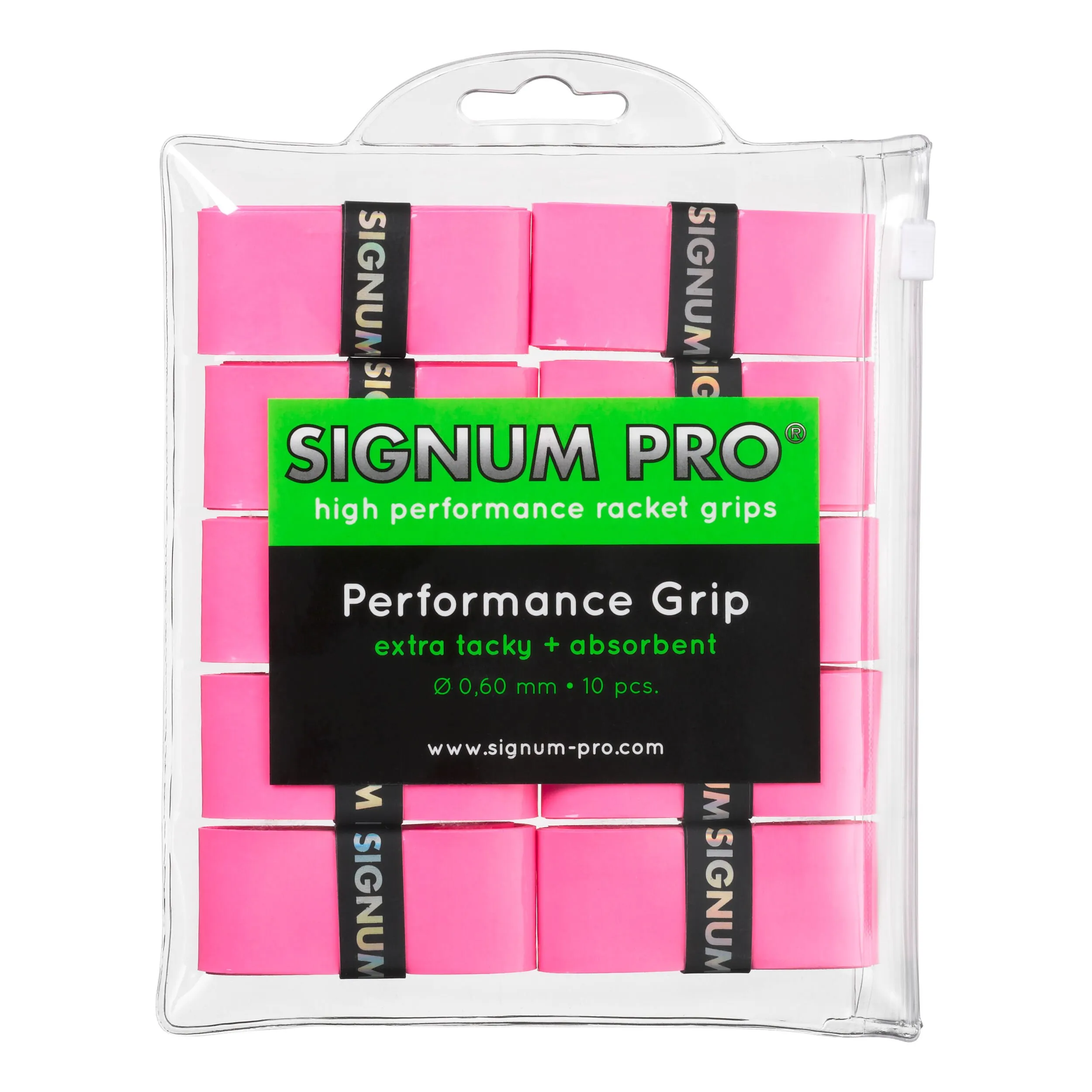 Performance Grip Pack De 10