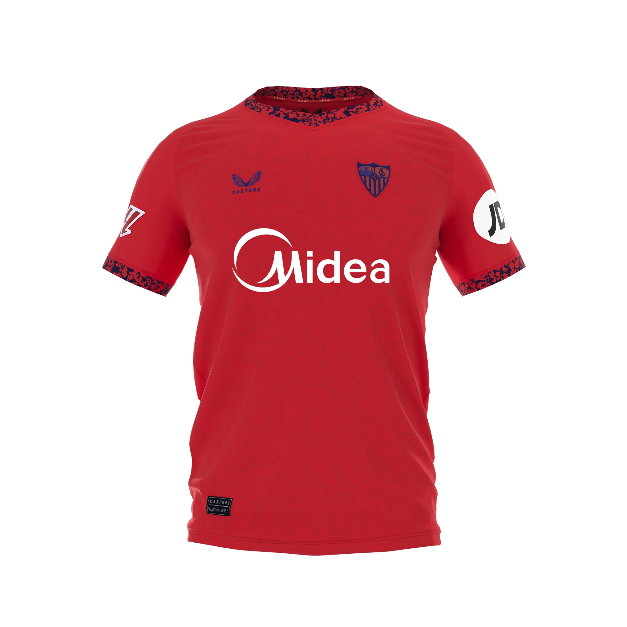 Personalización para Camiseta 2 adulto 24/25 S / Red