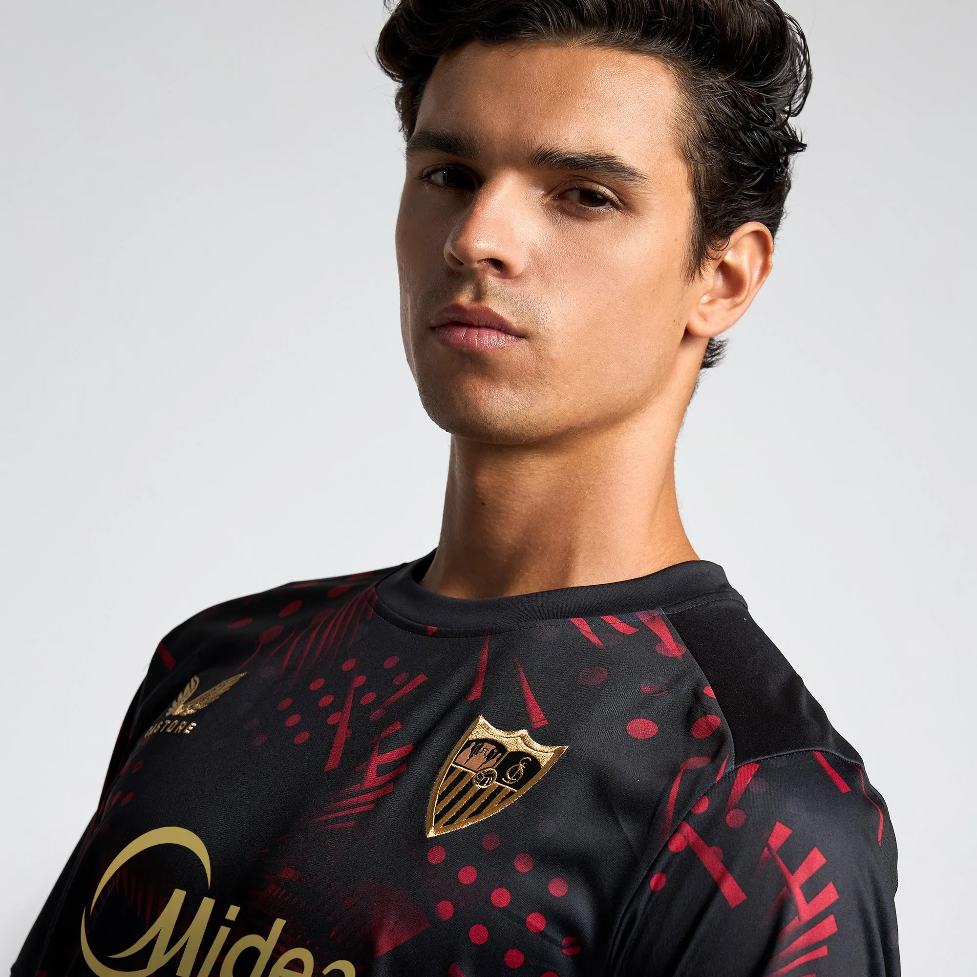 Personalización para Camiseta 3 adulto 24/25 XS / Black