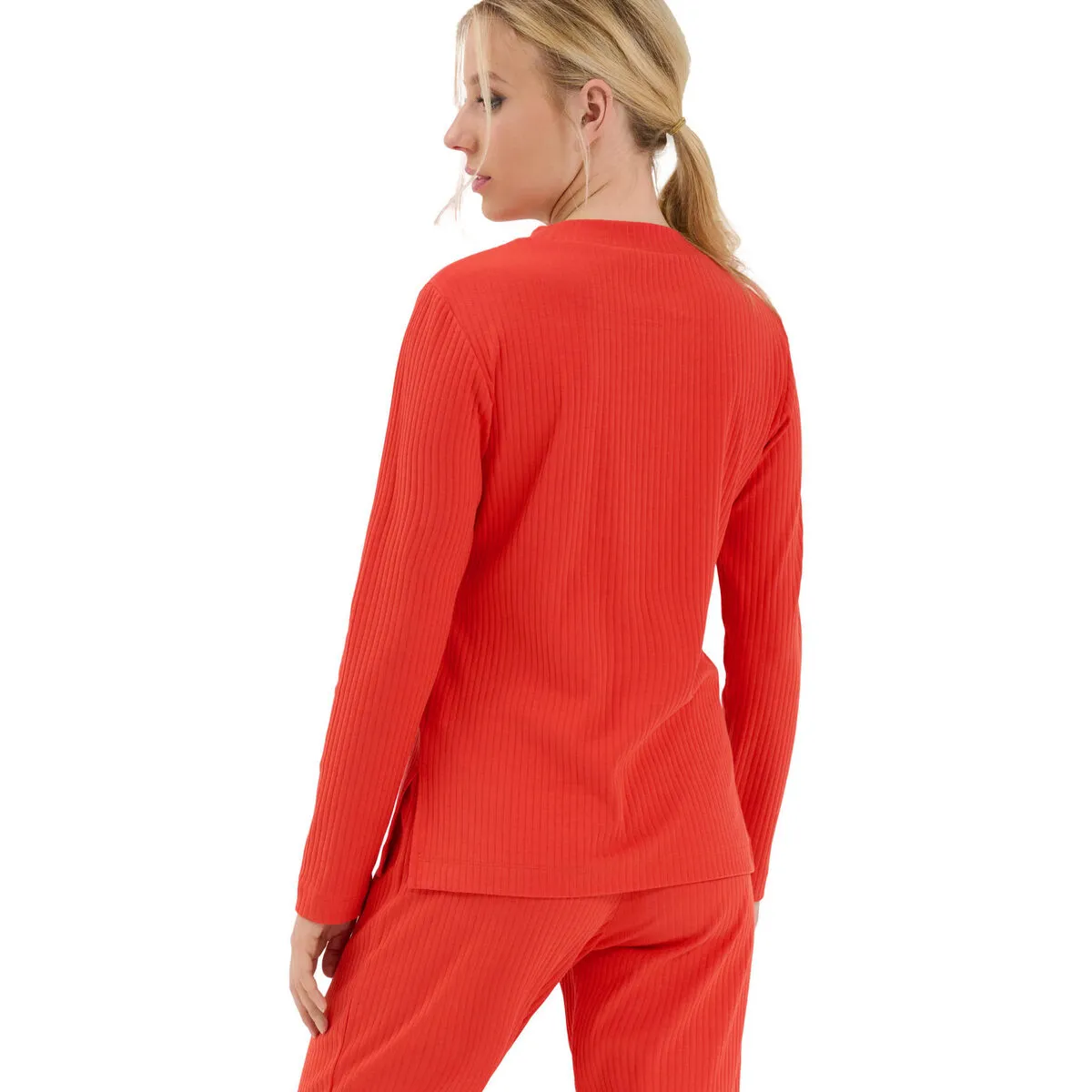 Pijama de manga larga Lucky  Cheek