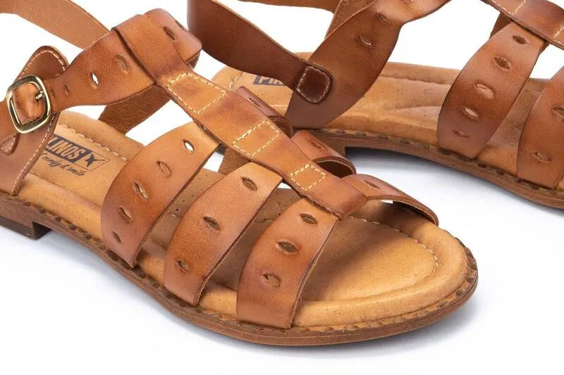 PIKOLINOS ALGAR W0X0747 BRANDY