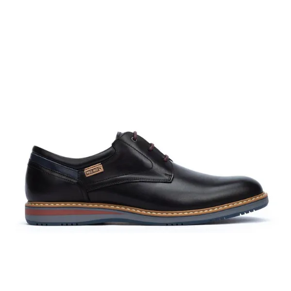 Pikolinos Men's Avila Black