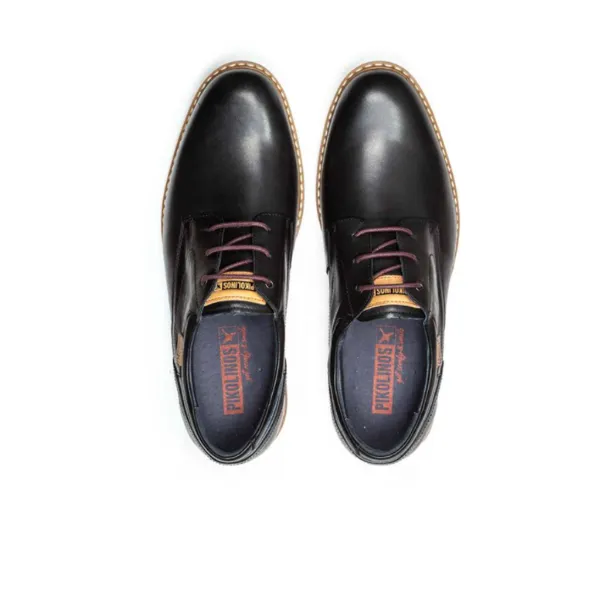 Pikolinos Men's Avila Black
