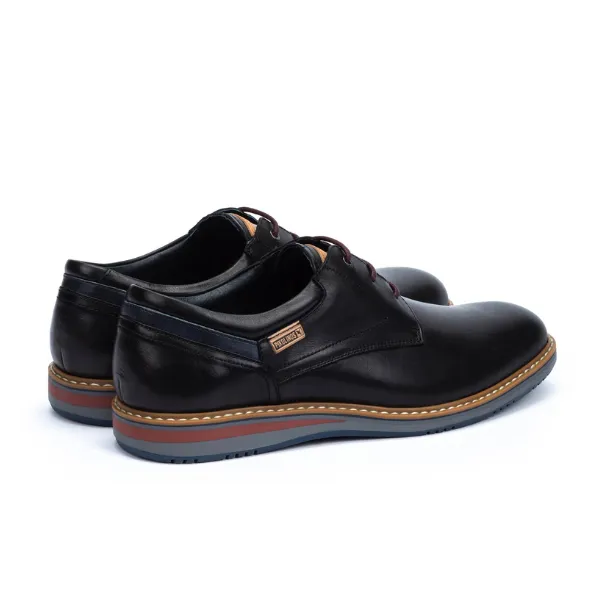 Pikolinos Men's Avila Black