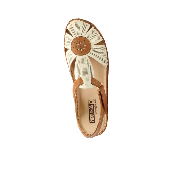 Pikolinos Women's P. Vallarta Offwhite