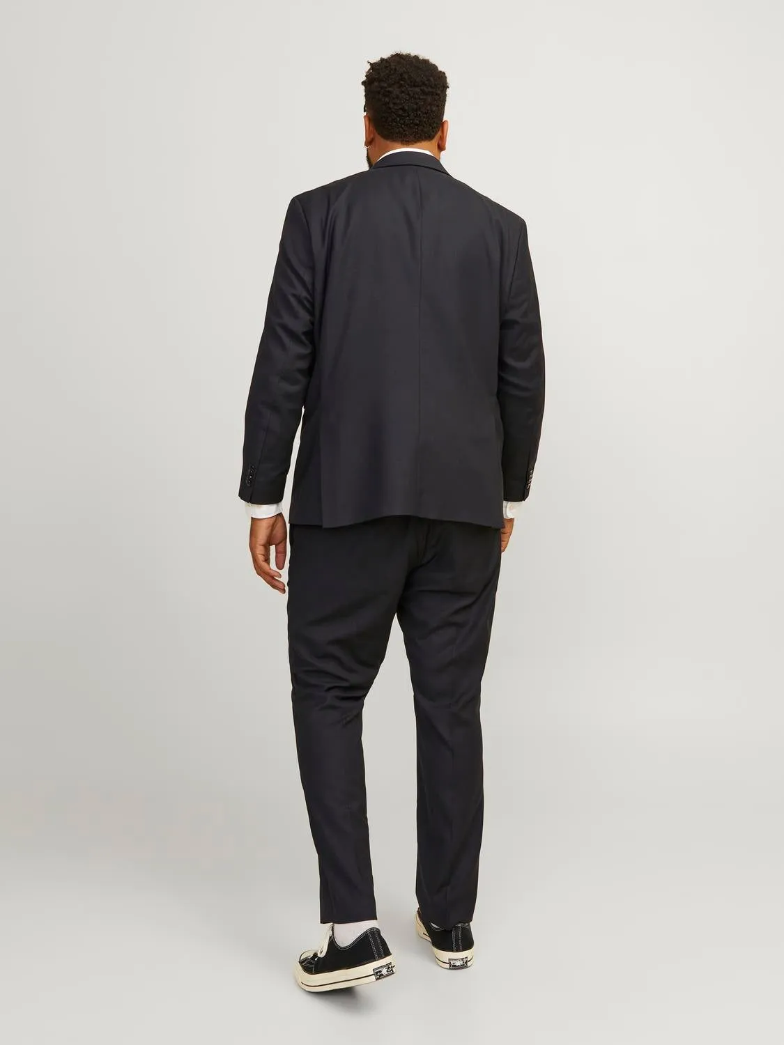 Plus Blazers Corte slim | Negro | Jack & Jones®