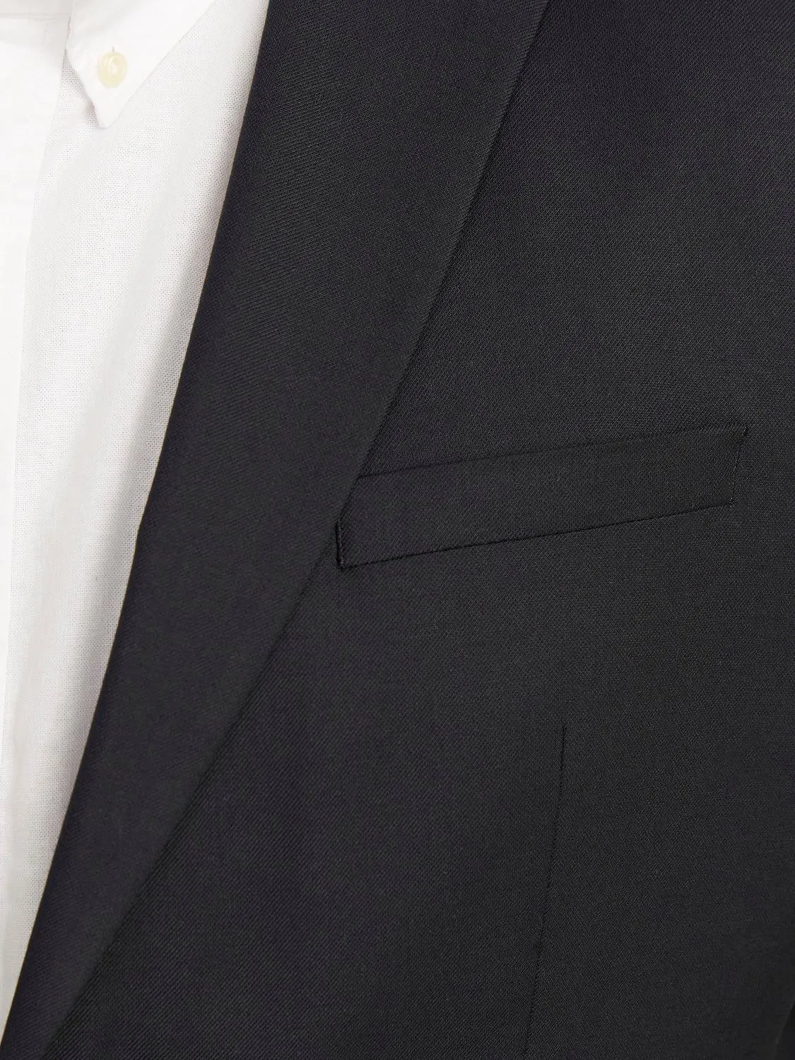 Plus Blazers Corte slim | Negro | Jack & Jones®
