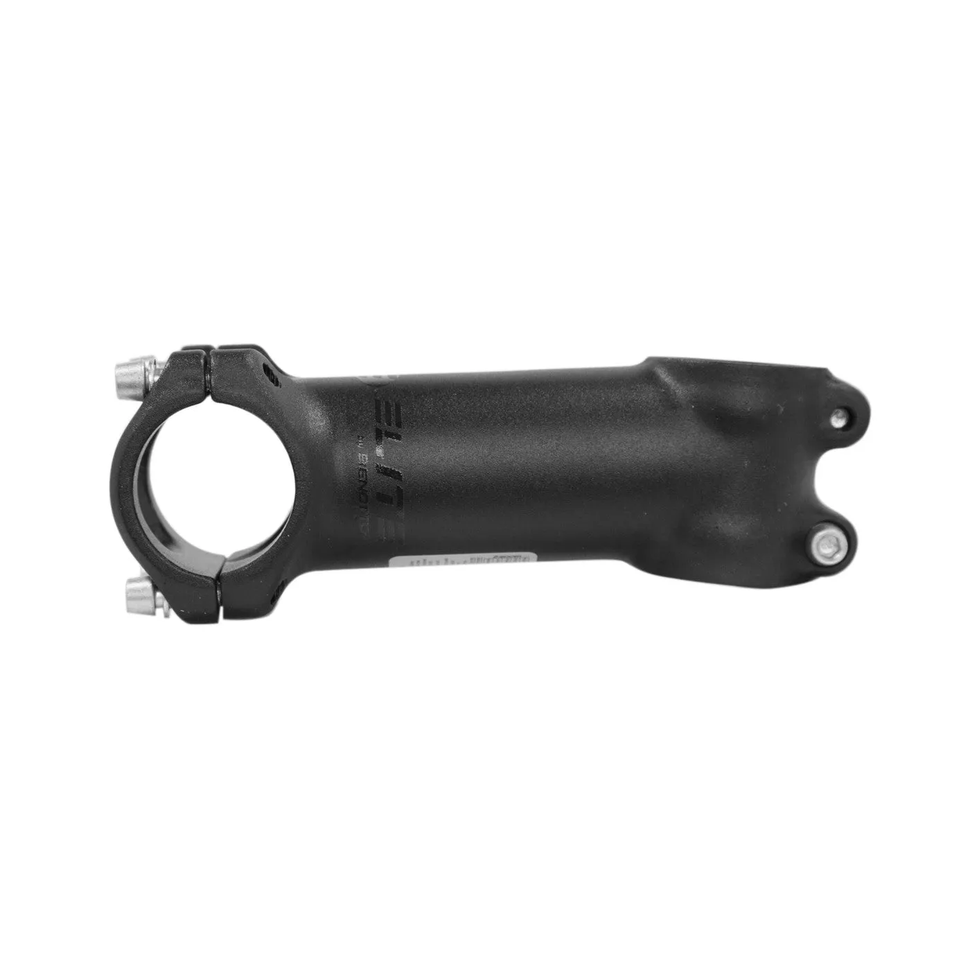 POSTE PARA MANUBRIO ELITE TDSRD507B8FOV 100X31.8 7° ALUMINIO NEGRO