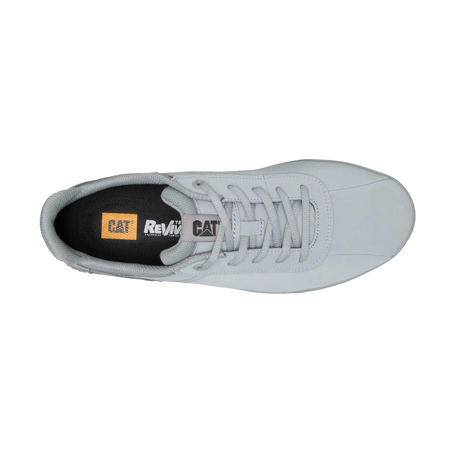 PRORUSH ALL DAY SOFTTOE SLIP RESISTANT SHOE GREY/BLUE (OUT OF STOCK)