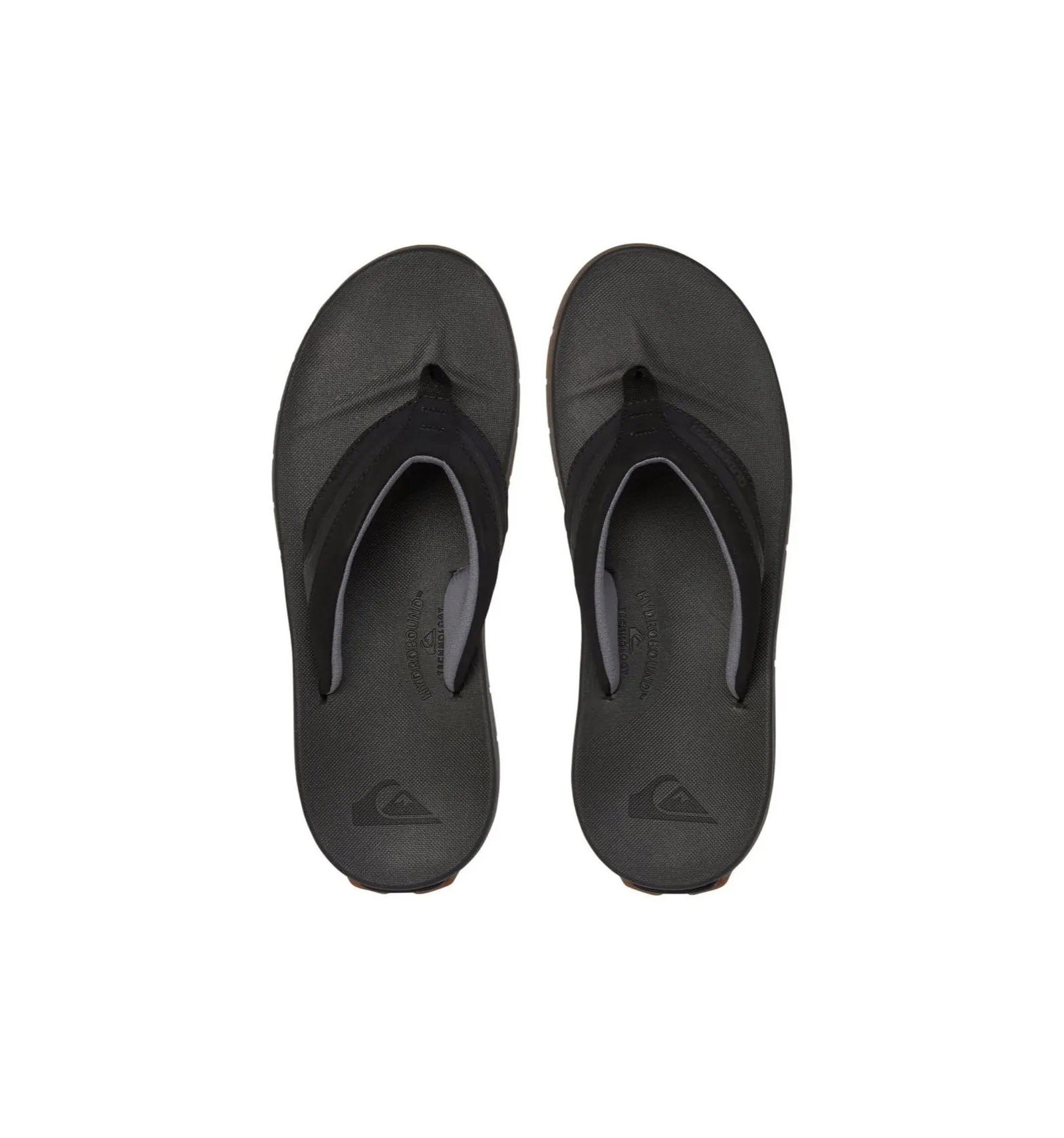 QUIK COASTAL EXCURSION TRAVEL BLACK/BLACK/BROWN