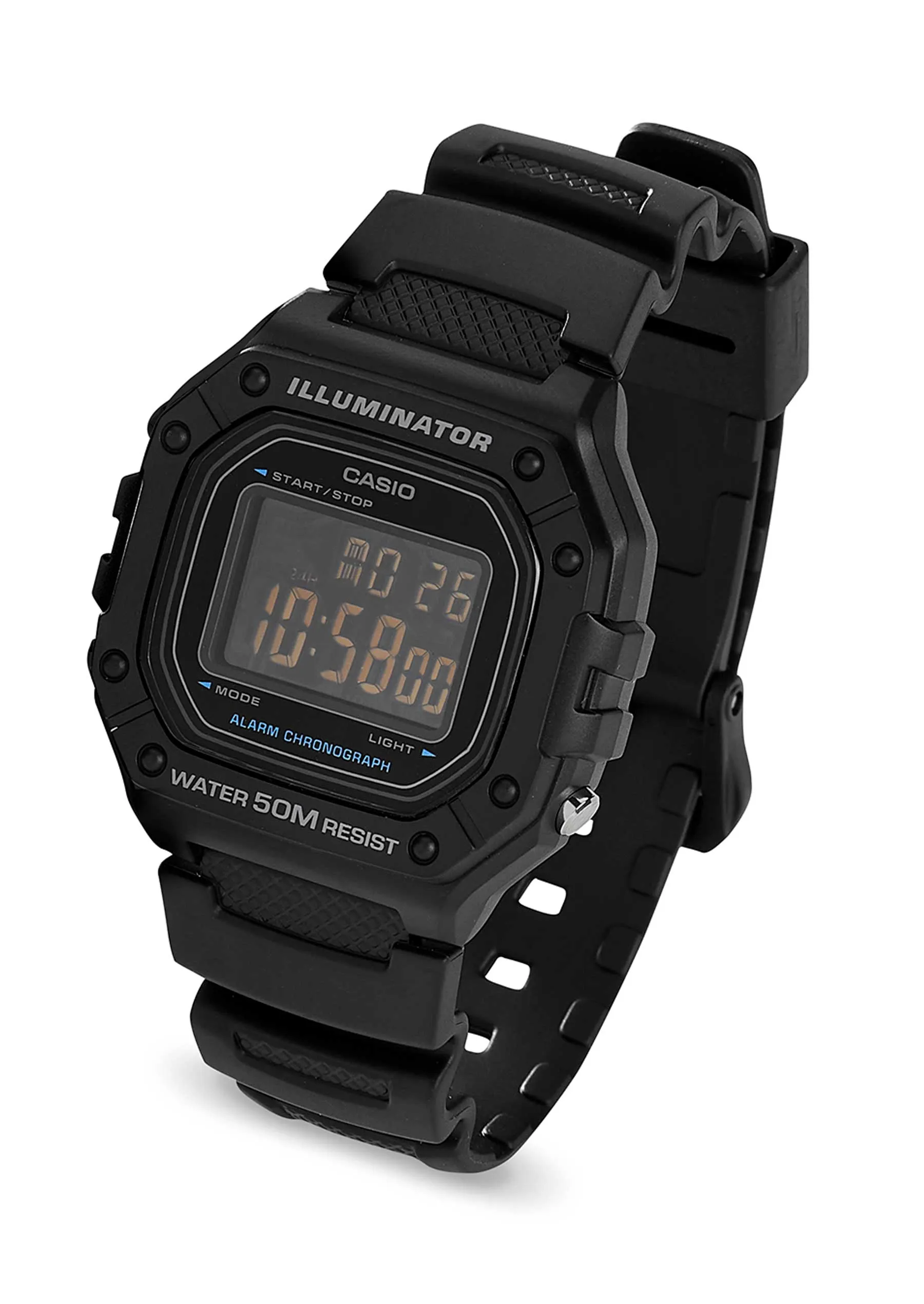 RELOJ DIGITAL PARA HOMBRE 44724