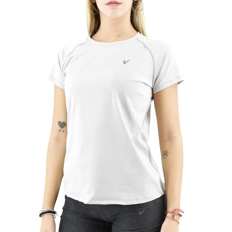 Remera Vandalia Manga Ranglan