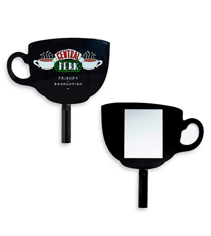 REVOLUTION  *FRIENDS X REVOLUTION*  ESPEJO DE MANO  CENTRAL PERK