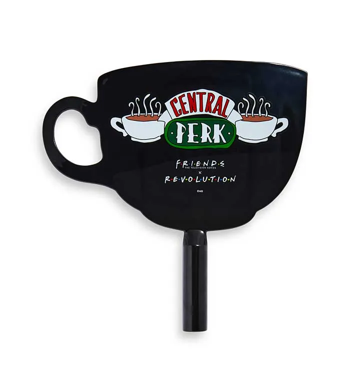 REVOLUTION  *FRIENDS X REVOLUTION*  ESPEJO DE MANO  CENTRAL PERK