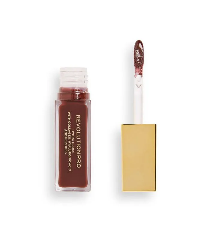 REVOLUTION PRO  BRILLO DE LABIOS HYDRA GLOSS   AWAKEN