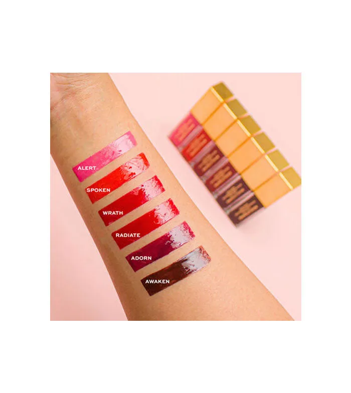REVOLUTION PRO  BRILLO DE LABIOS HYDRA GLOSS   AWAKEN