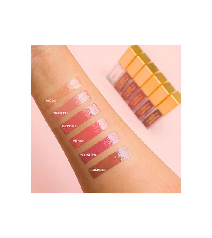 REVOLUTION PRO  BRILLO DE LABIOS HYDRA GLOSS  TAINTED