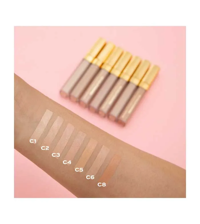 REVOLUTION PRO  CORRECTOR ULTIMATE RADIANT UNDER EYE CONCEALER  C17.5