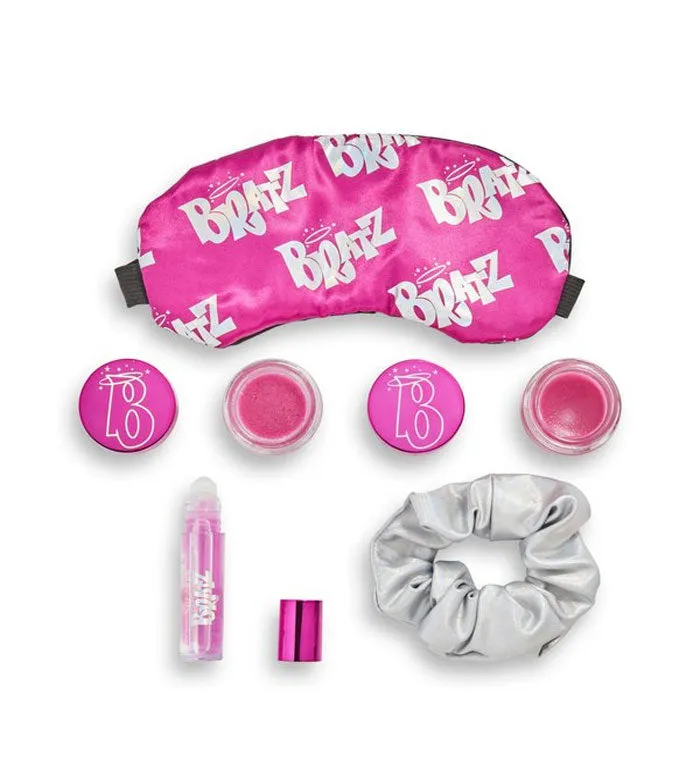 REVOLUTION  *REVOLUTION X BRATZ*  SET DE REGALO SLEEPOVER KIT