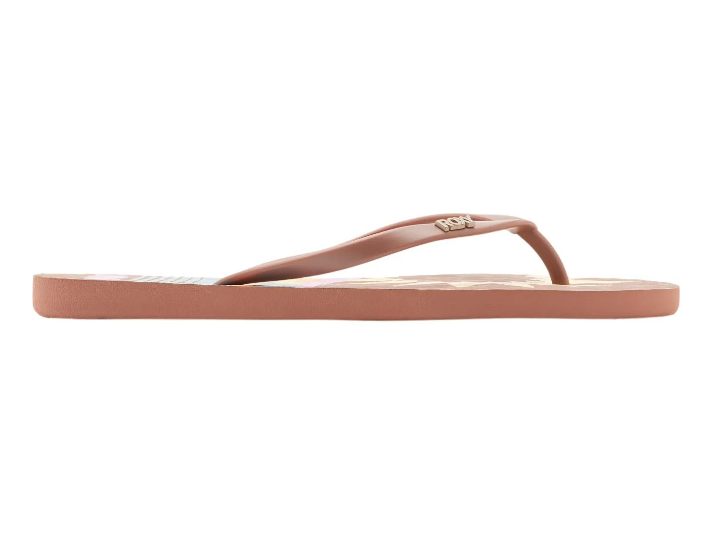 ROXY ARJL 100683 BRN BROWN VIVA STAMP II  2327