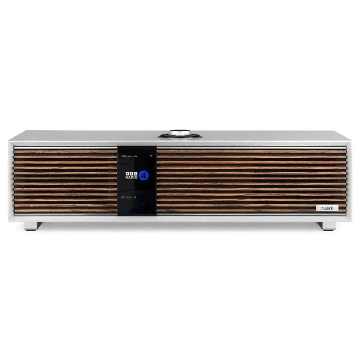 RUARK R410 MUSIC SYSTEM SOFT GREY R410SG
