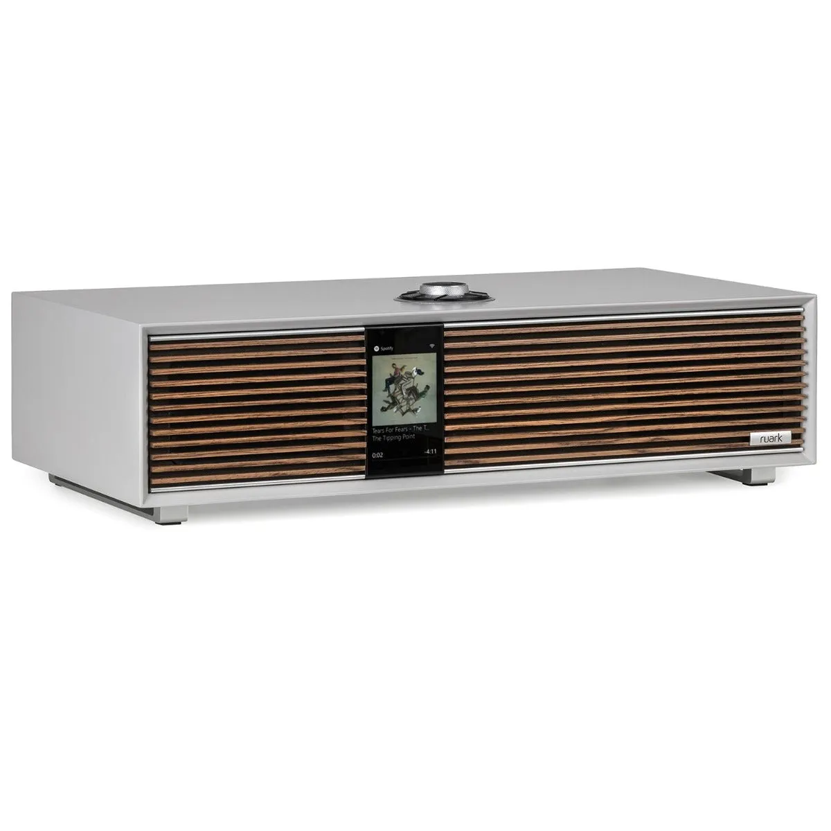 RUARK R410 MUSIC SYSTEM SOFT GREY R410SG