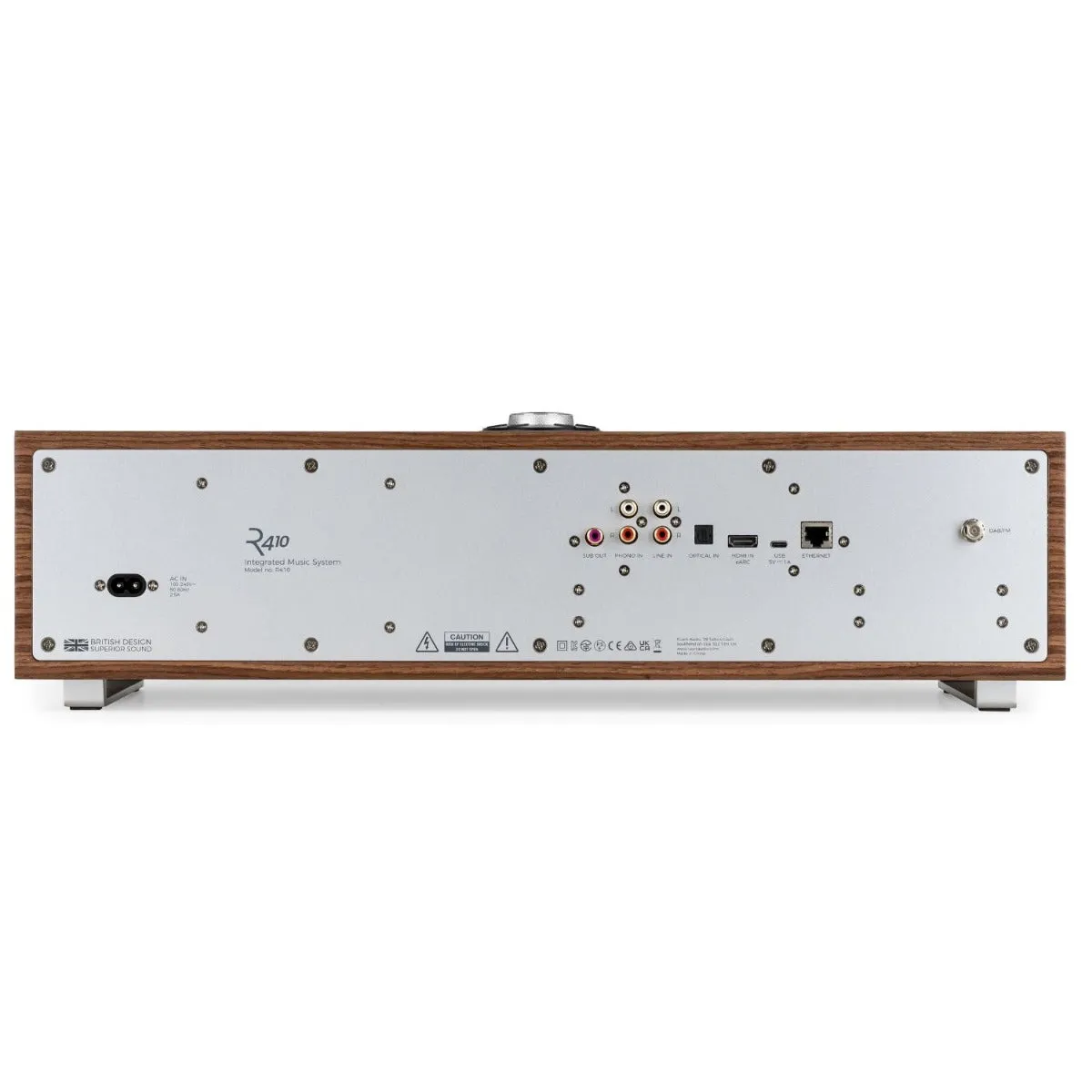 RUARK R410 MUSIC SYSTEM SOFT GREY R410SG