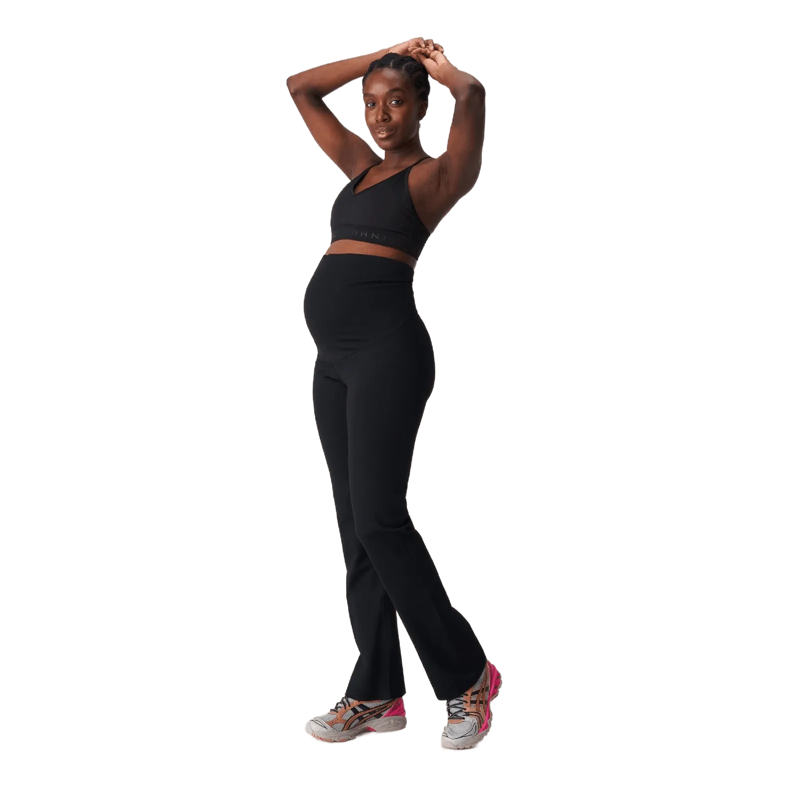 Röhnisch Maternity Lasting Pants Black