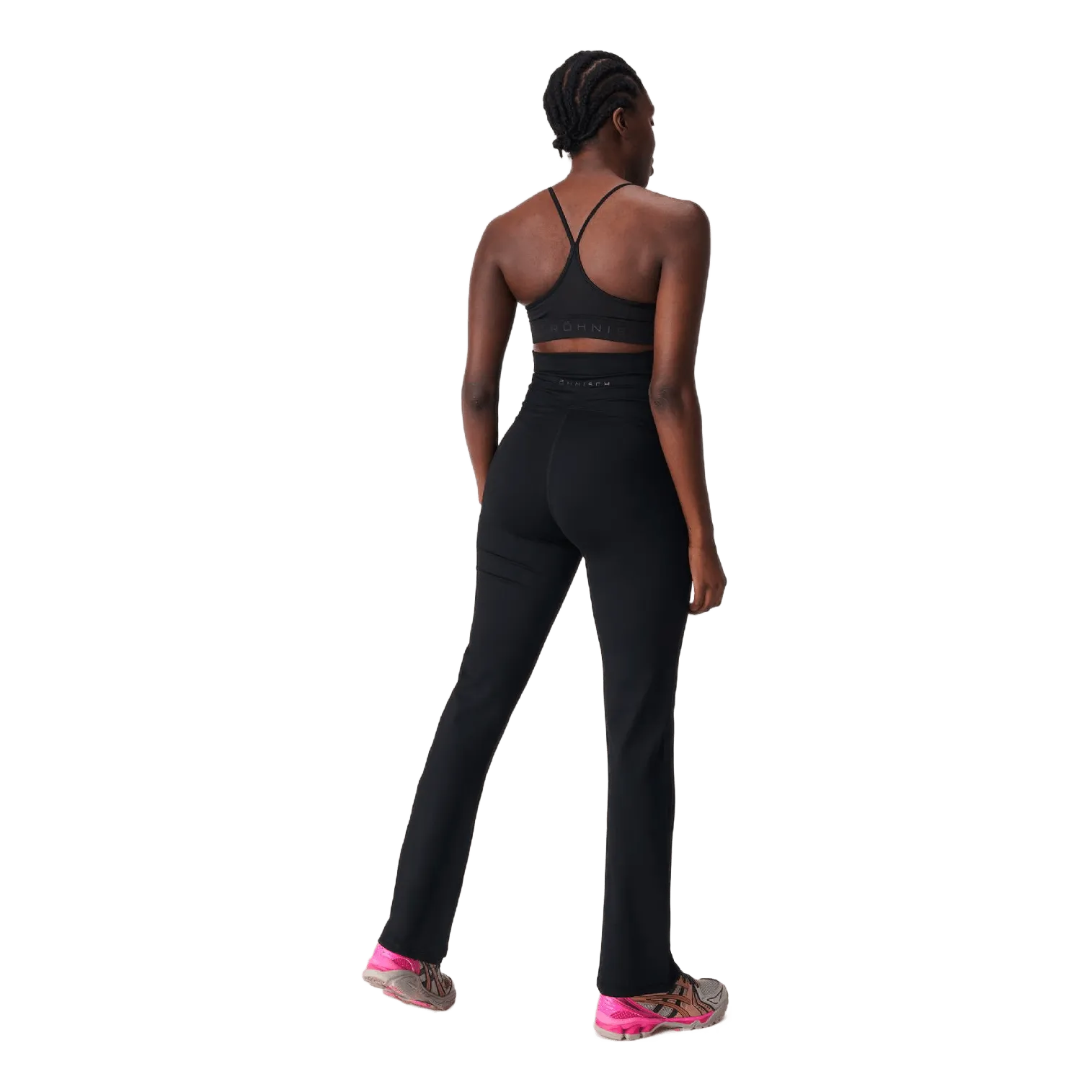 Röhnisch Maternity Lasting Pants Black