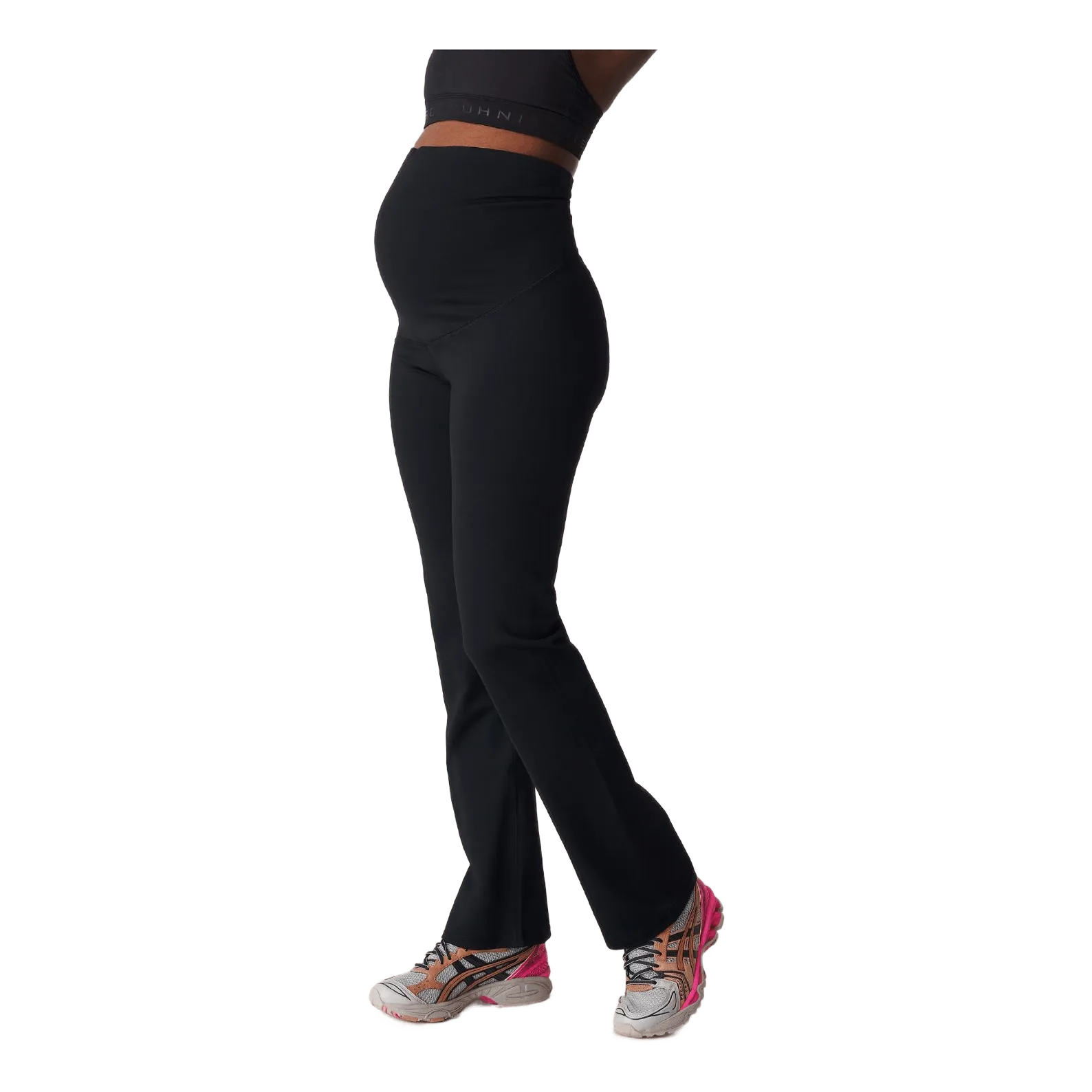 Röhnisch Maternity Lasting Pants Black