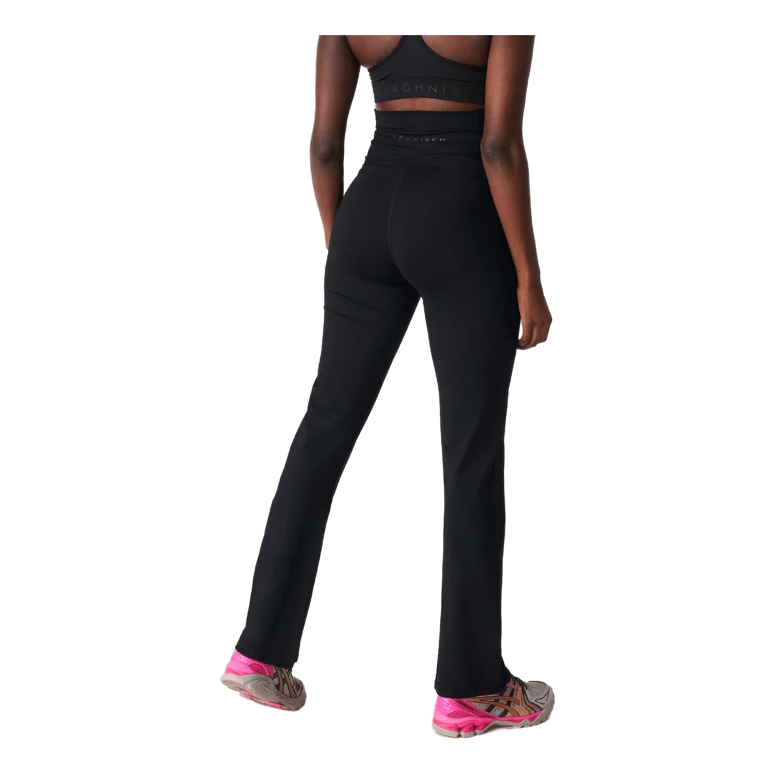 Röhnisch Maternity Lasting Pants Black