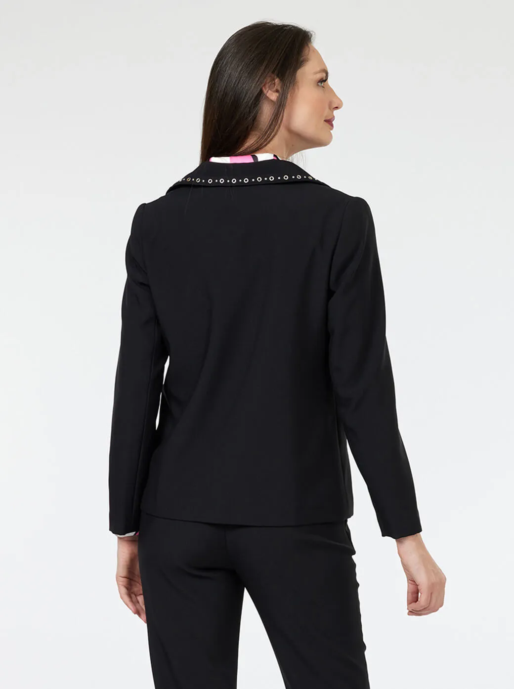 Saco negro Teigen