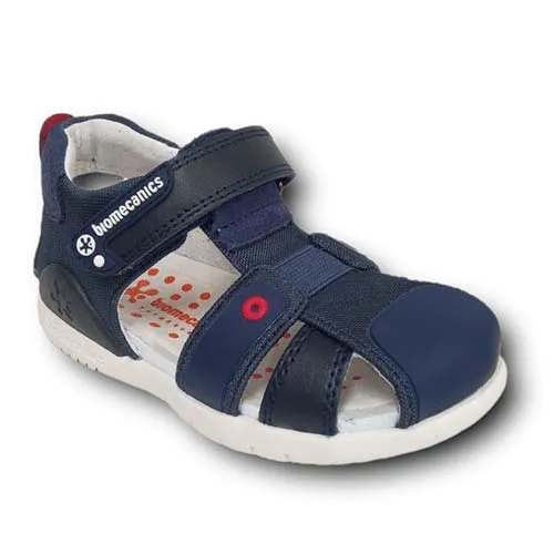 SANDALIA BIOMECANICS 222234A MARINO CORDONETS
