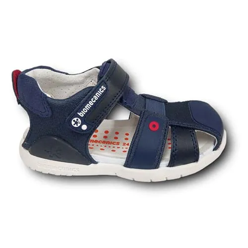 SANDALIA BIOMECANICS 222234A MARINO CORDONETS