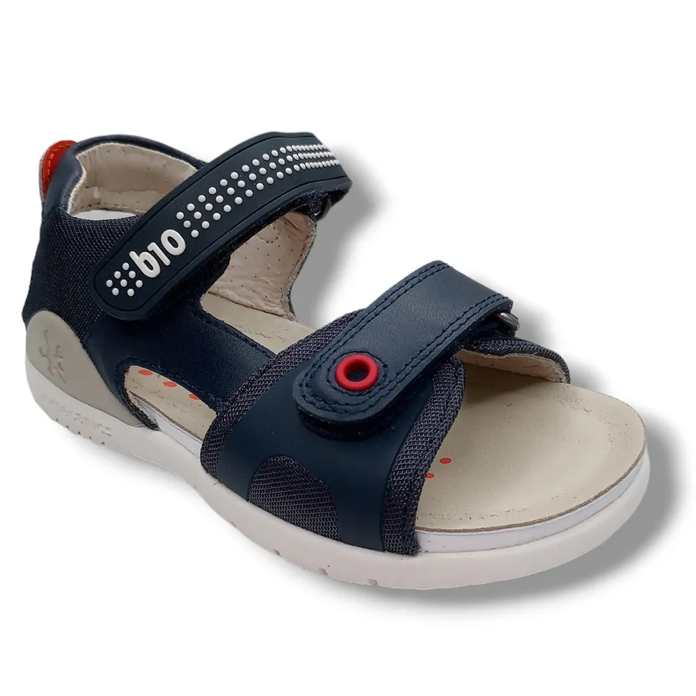 SANDALIA BIOMECANICS ABIERTA 212189A MARINO CORDONETS