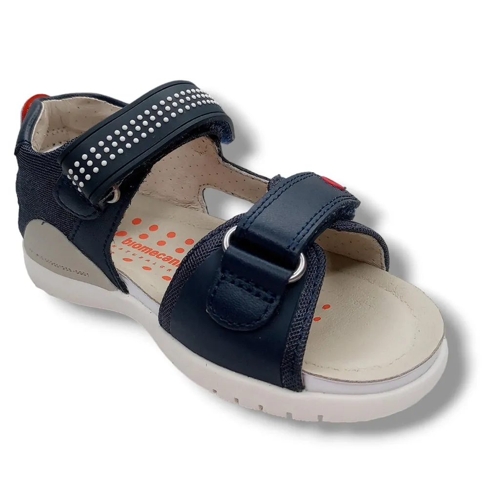 SANDALIA BIOMECANICS ABIERTA 212189A MARINO CORDONETS