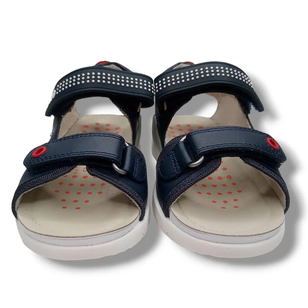 SANDALIA BIOMECANICS ABIERTA 212189A MARINO CORDONETS