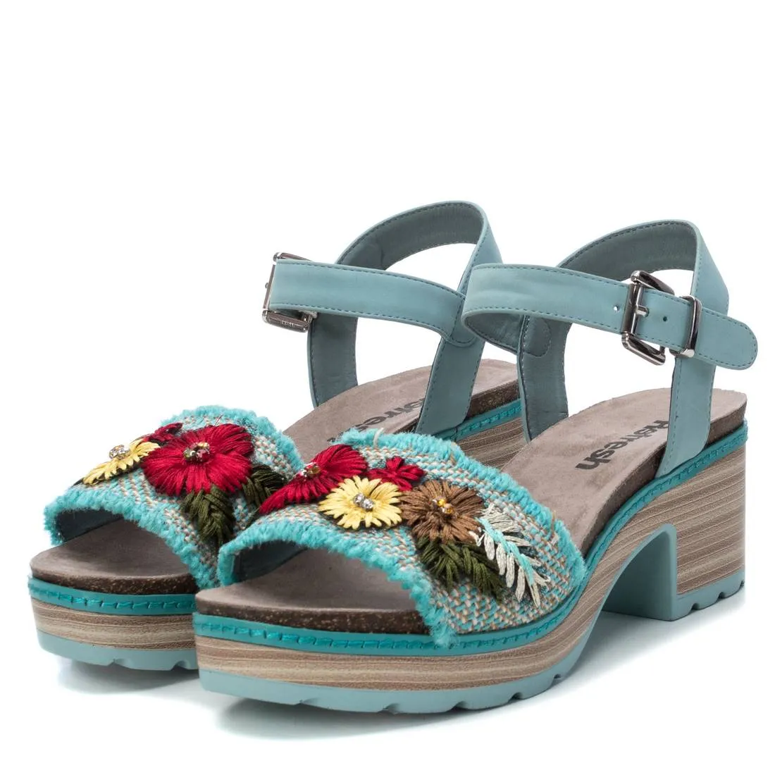 SANDALIA DE MUJER REFRESH 07221602