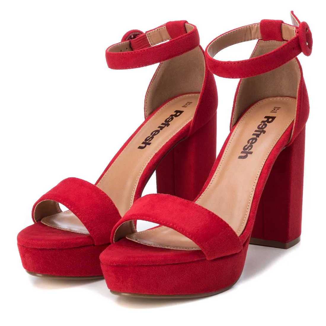 SANDALIA DE MUJER REFRESH 07222502