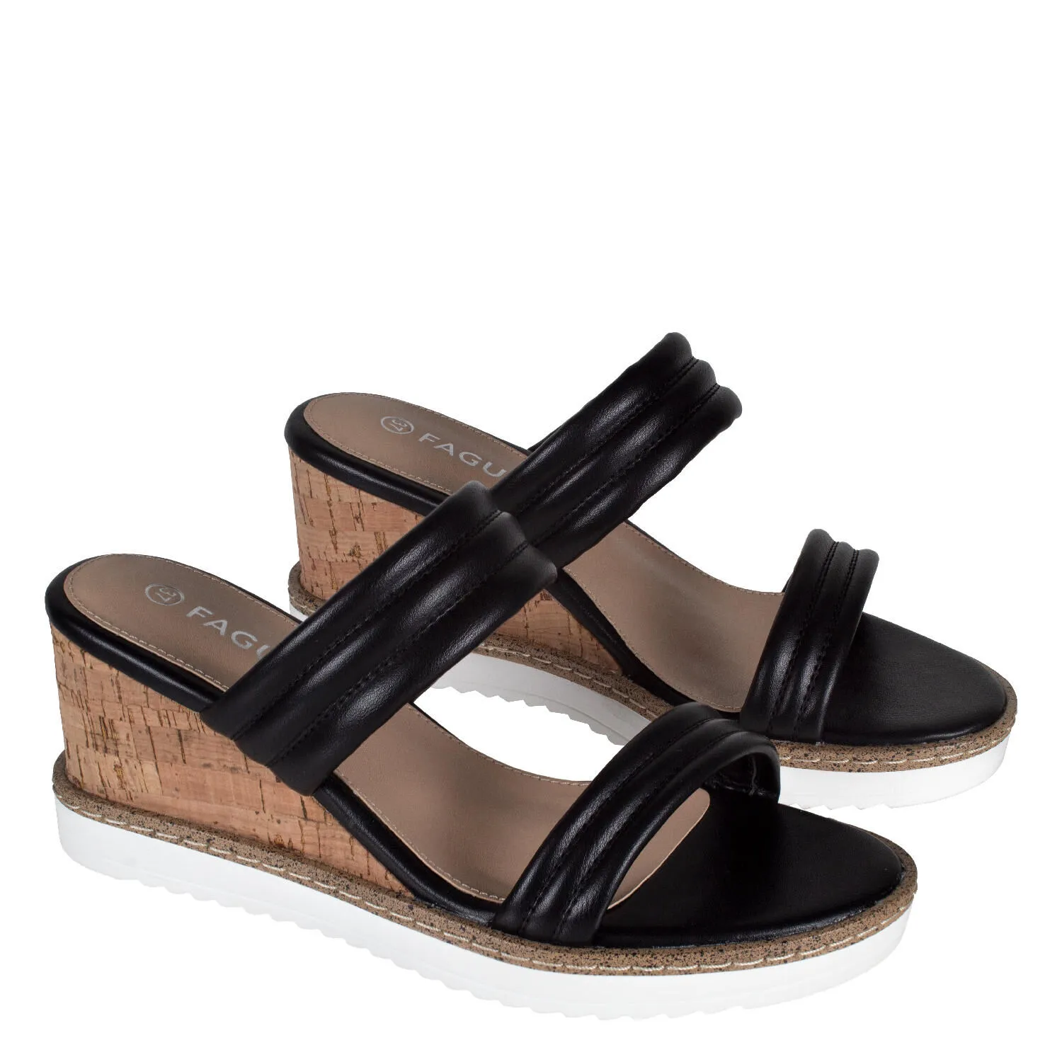 Sandalia Mujer Fagus 4ss0624