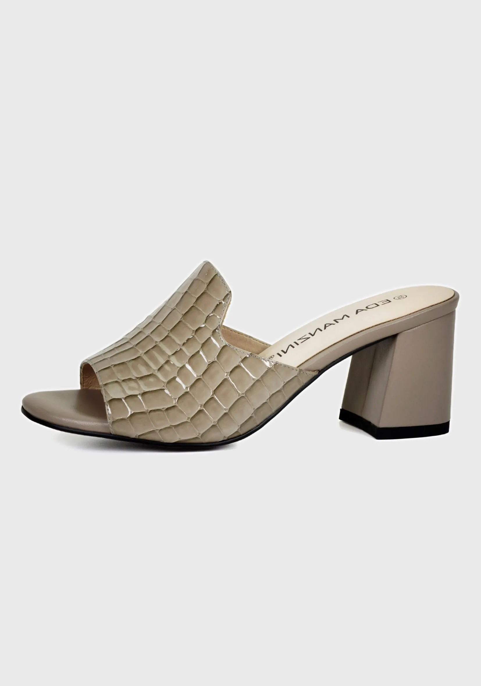 Sandalia Noa Gris