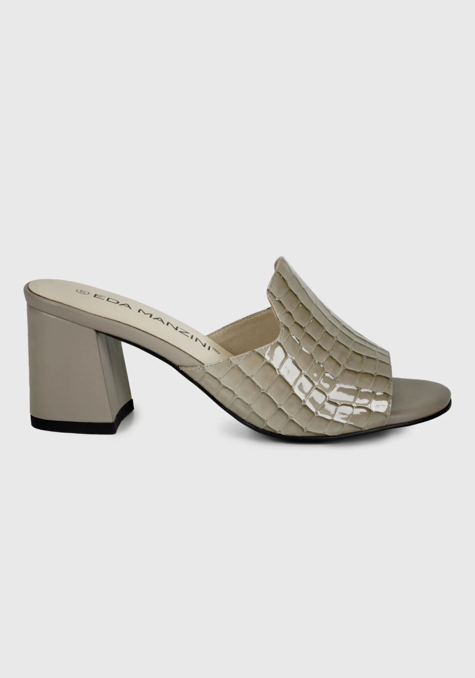 Sandalia Noa Gris