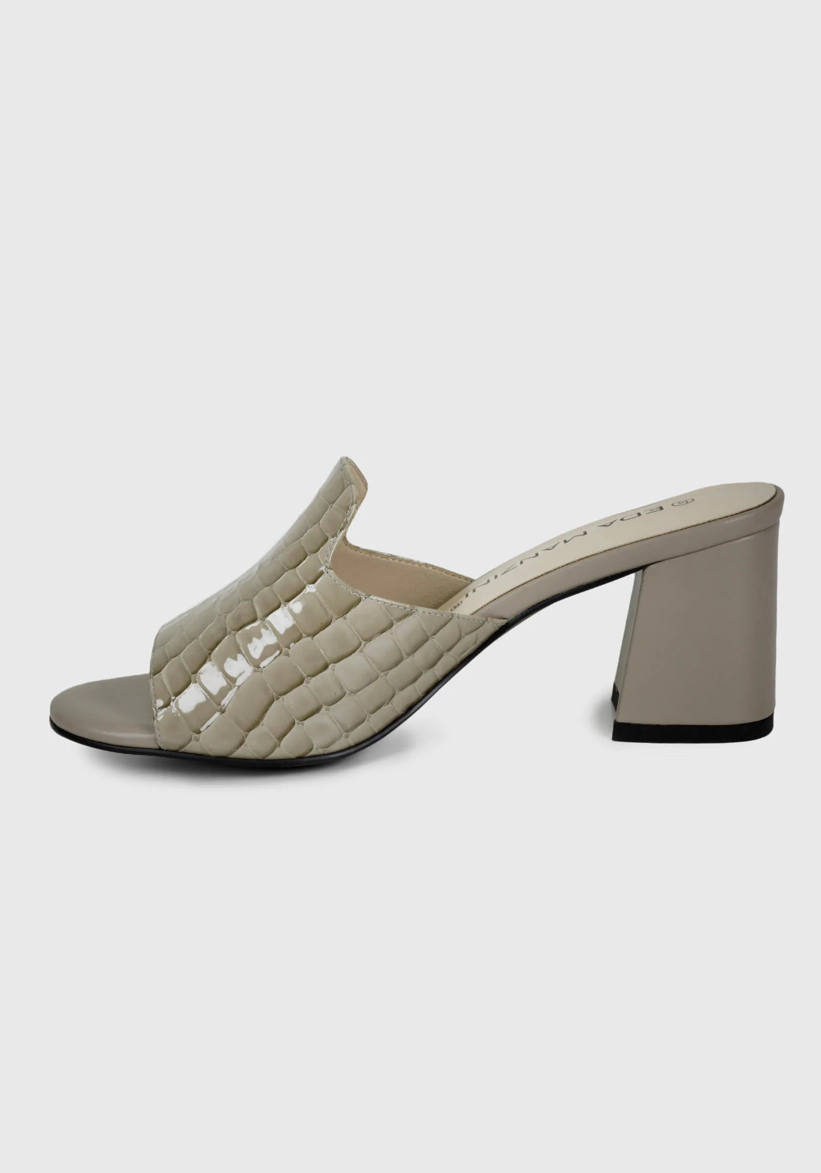 Sandalia Noa Gris