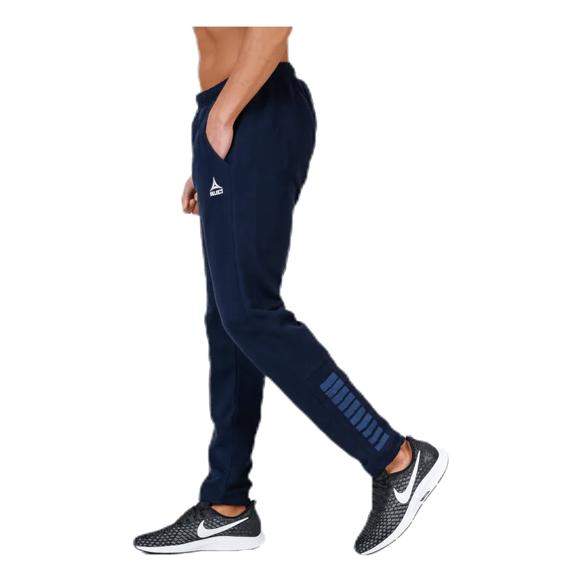 Seleccione Sweat Pants Torino Blue