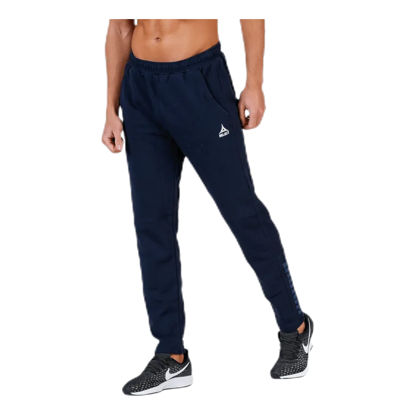 Seleccione Sweat Pants Torino Blue