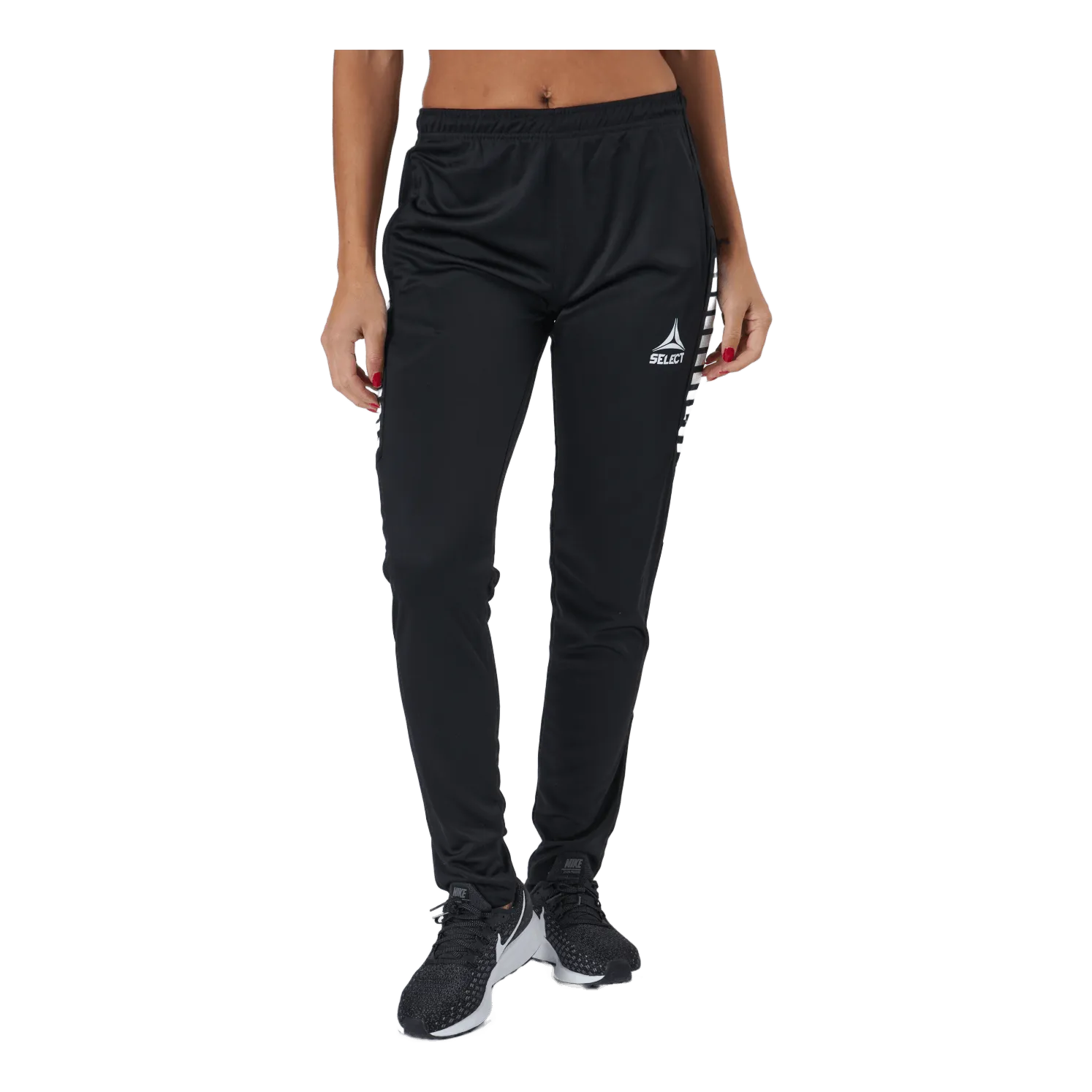 Seleccione Training Pants Regular Fit Spa Black