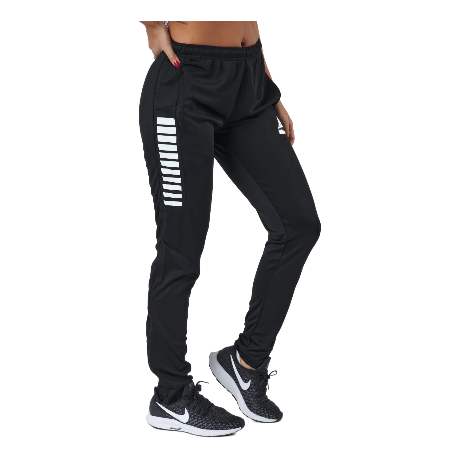 Seleccione Training Pants Regular Fit Spa Black