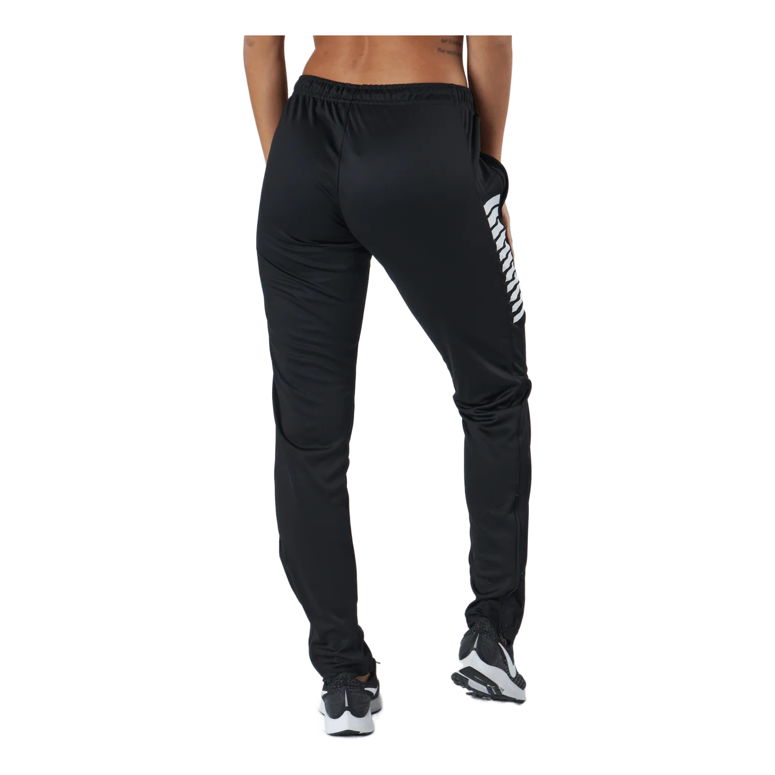 Seleccione Training Pants Regular Fit Spa Black